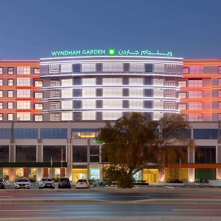 Wyndham Garden Muscat Al Khuwair Hotell Eksteriør bilde