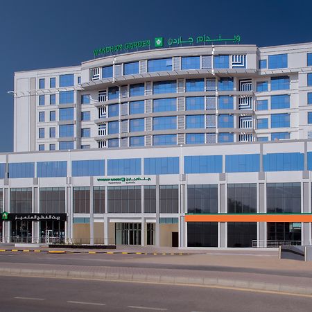 Wyndham Garden Muscat Al Khuwair Hotell Eksteriør bilde