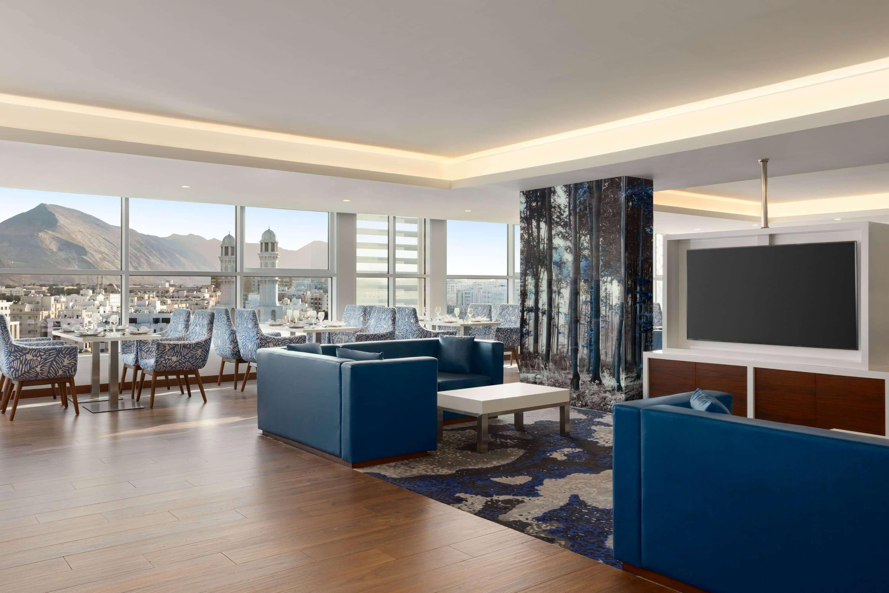 Wyndham Garden Muscat Al Khuwair Hotell Eksteriør bilde