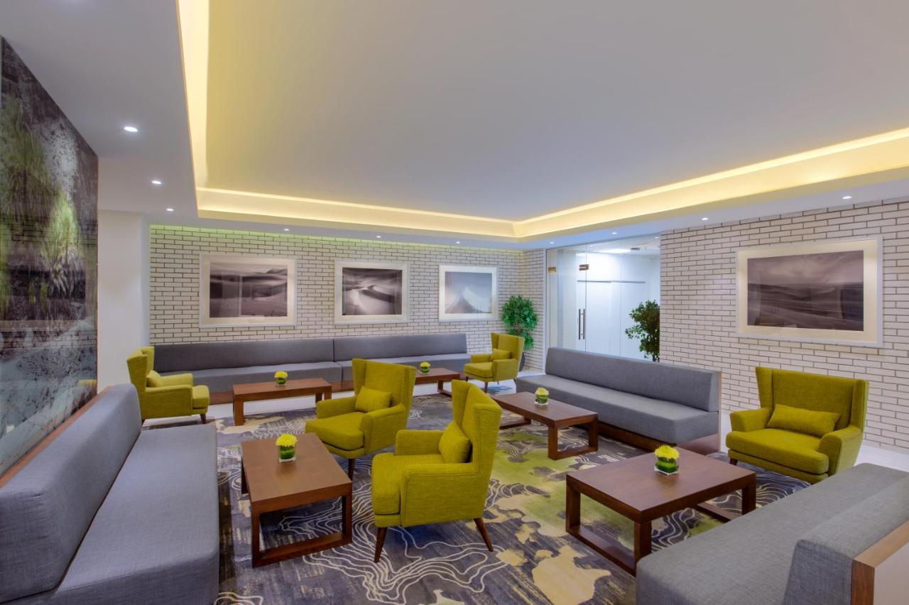 Wyndham Garden Muscat Al Khuwair Hotell Eksteriør bilde